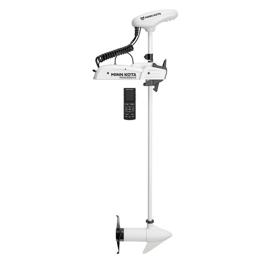 Minn Kota Riptide PowerDrive 70 Trolling Motor wWireless Remote  24V  70LB  54 1363586