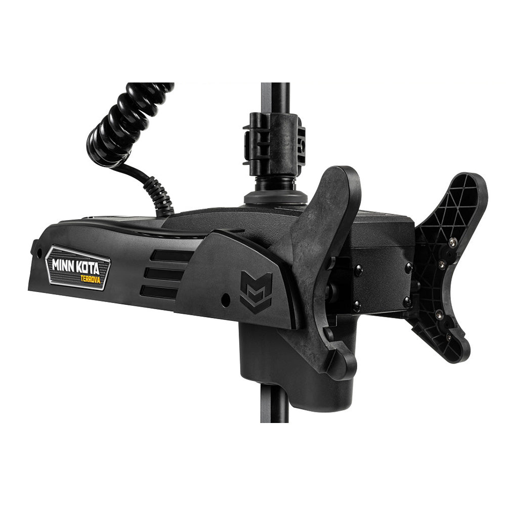 Minn Kota Terrova QUEST 90115 Trolling Motor wWireless Remote  MEGA DownSide Imaging  2436V  90115LBS  60 1358211