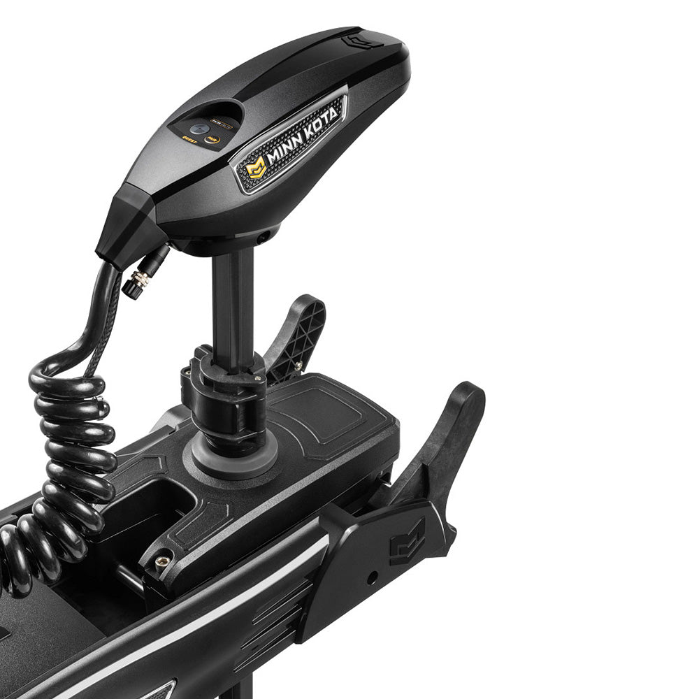 Minn Kota Terrova QUEST 90115 Trolling Motor wWireless Remote  MEGA DownSide Imaging  2436V  90115LBS  72 1358212