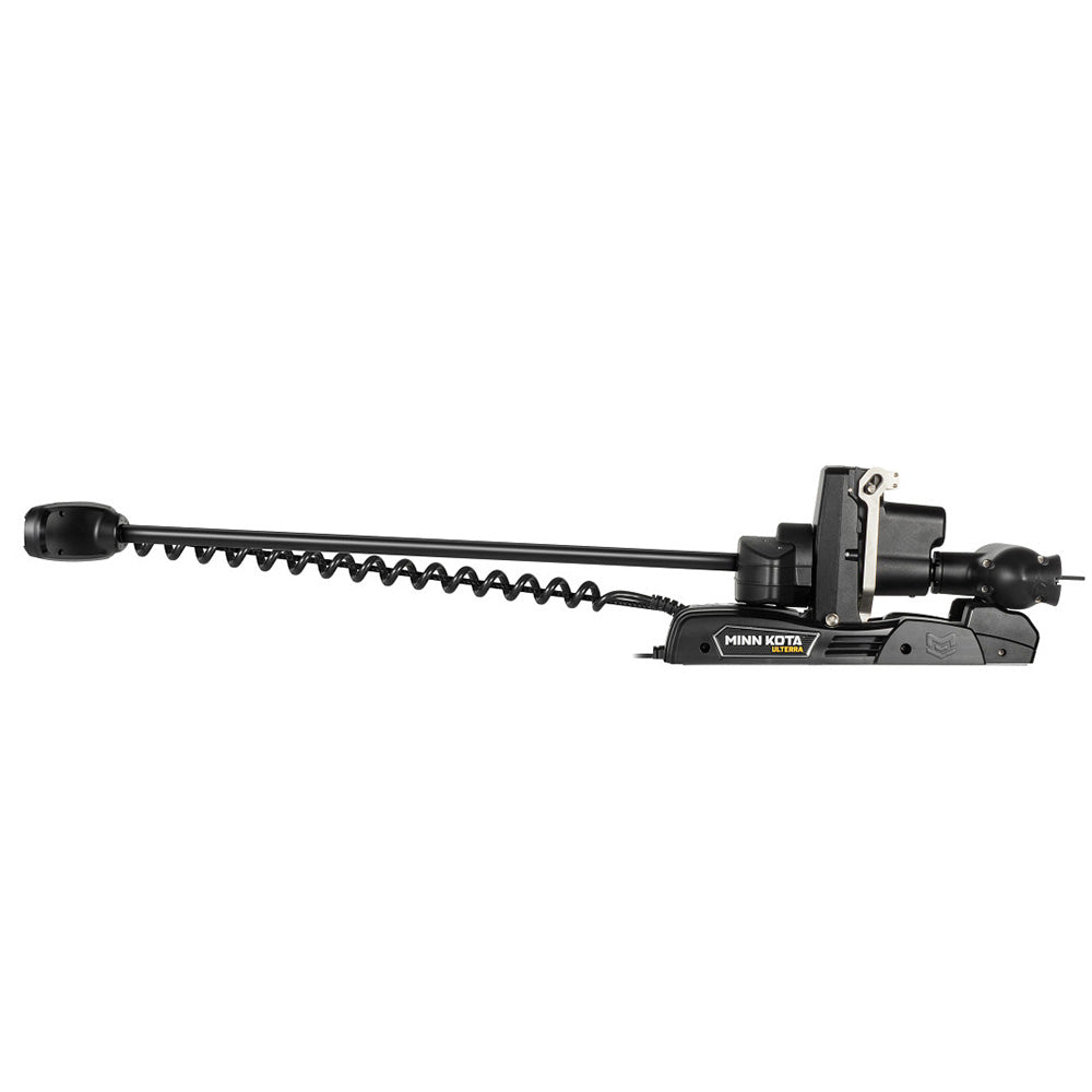 Minn Kota Ulterra QUEST 90115 Trolling Motor wWireless Remote  Dual Spectrum CHIRP  2436V  90115LBS  60 1358541
