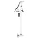 Minn Kota Riptide Terrova 80 Trolling Motor wWireless Remote  24V  80LB  72 1363787