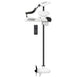 Minn Kota Riptide Instinct QUEST 90115 Trolling Motor wWireless Remote  2436V  90115LBS  60 1358560