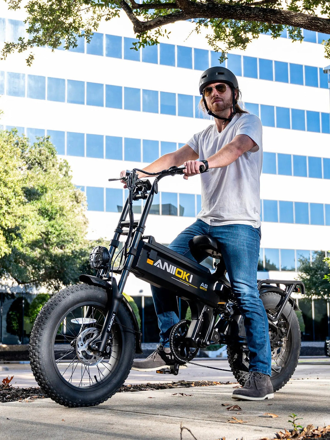 ANIIOKI A8 Pro Max eBike