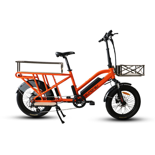 Eunorau | G30-CARGO | G30-CARGO-719 - Orange - image 8