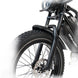 HappyRun G70 2000W Dual Battery Fast Electric Cargo Bike for Sale