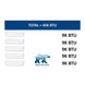 MRCOOL DIY Mini Split - 45,000 BTU 5 Zone Ductless Air Conditioner and Heat Pump with 35 ft. Install Kit, DIYM548HPW00C336
