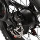 Electric Fat Tire Bike Shimano 7-Speed Titan 500