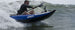 Sea Eagle 300x Explorer - Pro Carbon - Action Shot