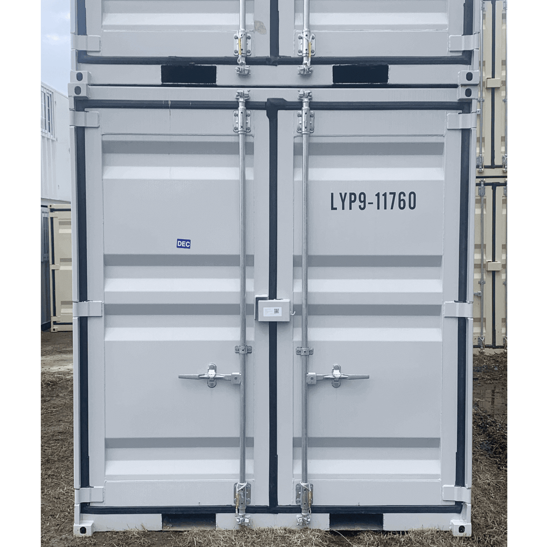 Chery Industrial 9ft Small Cubic Shipping Container