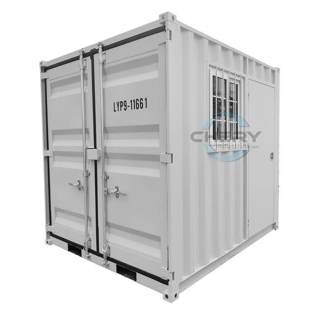 Chery Industrial | 9ft Small Cubic Shipping Container