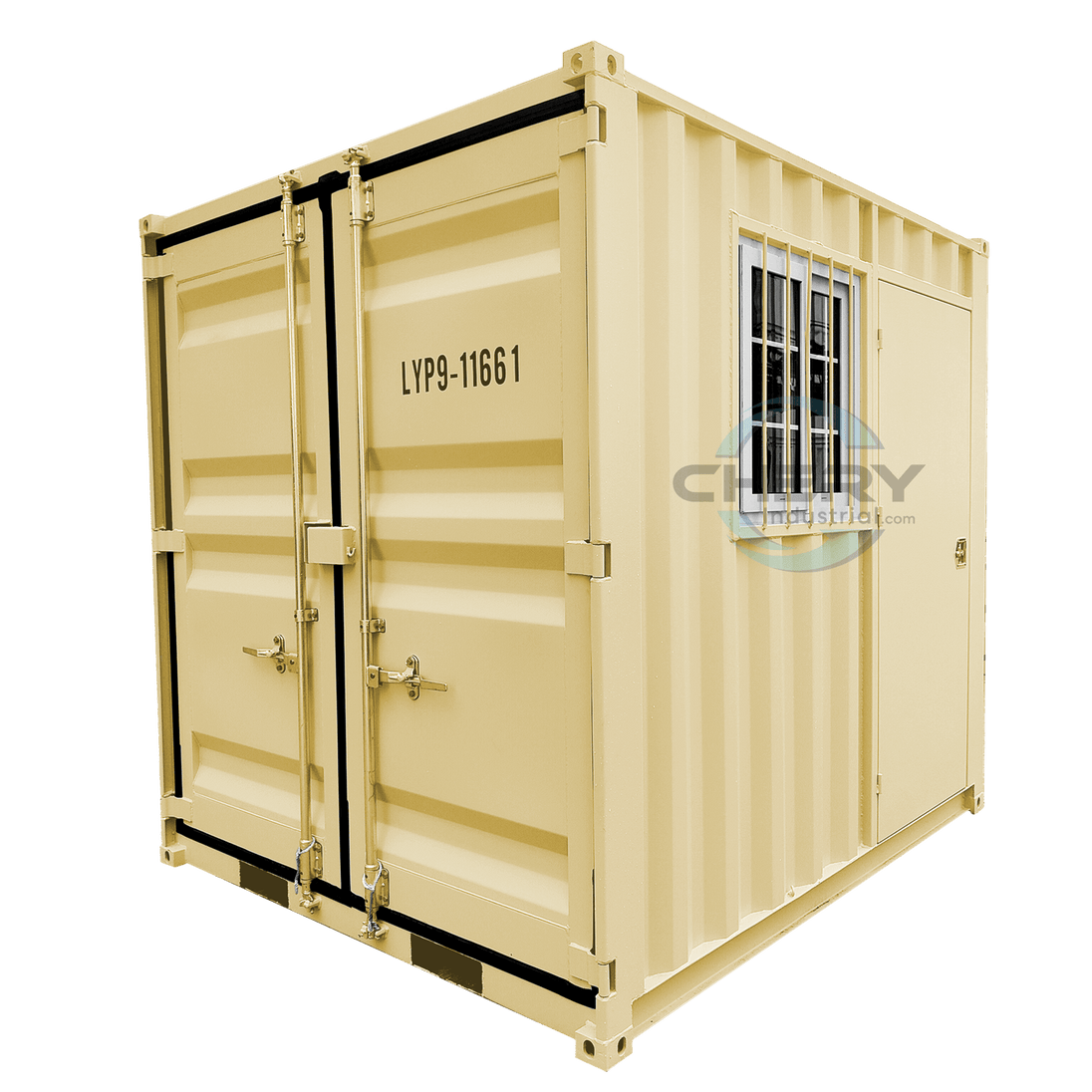 Chery Industrial 9ft Small Cubic Shipping Container