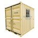 Chery Industrial 9ft Small Cubic Shipping Container