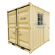 Chery Industrial 9ft Small Cubic Shipping Container