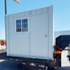 Chery Industrial 9ft Small Cubic Shipping Container