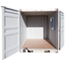Chery Industrial 9ft Small Cubic Shipping Container