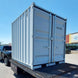 Chery Industrial 9ft Small Cubic Shipping Container