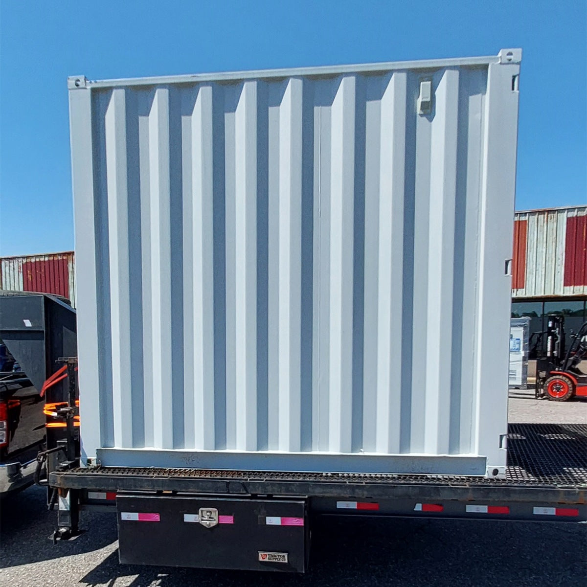 Chery Industrial 9ft Small Cubic Shipping Container
