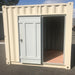 Chery Industrial 9ft Small Cubic Shipping Container