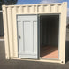 Chery Industrial 9ft Small Cubic Shipping Container
