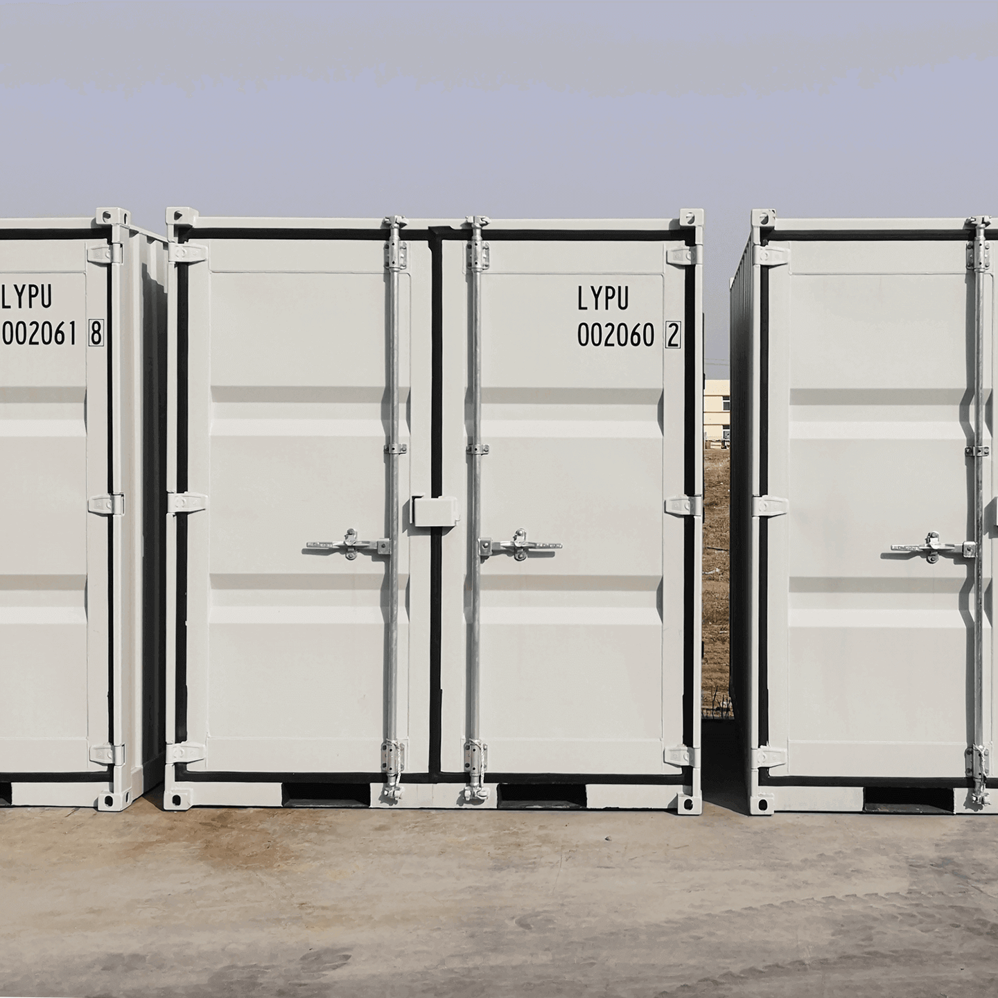 Chery Industrial 9ft Small Cubic Shipping Container