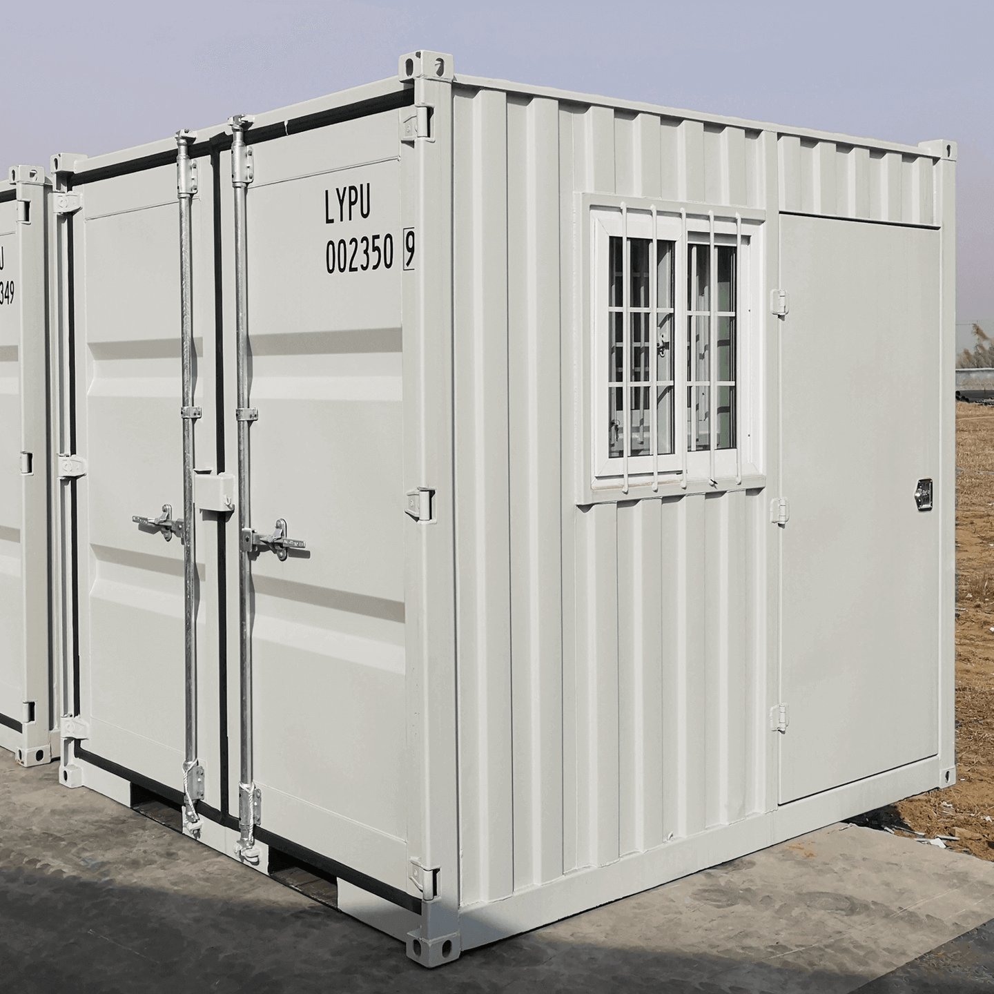 Chery Industrial 9ft Small Cubic Shipping Container