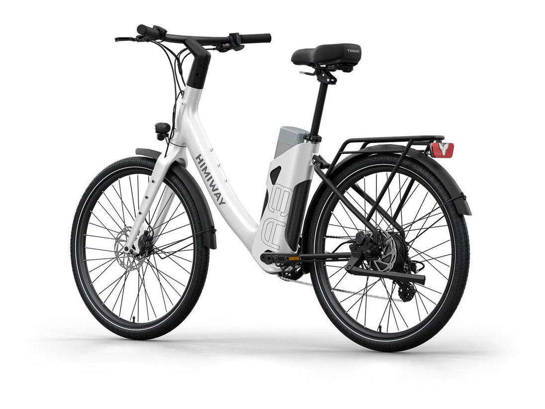 A3 / Urban Electric Commuter Bike ST