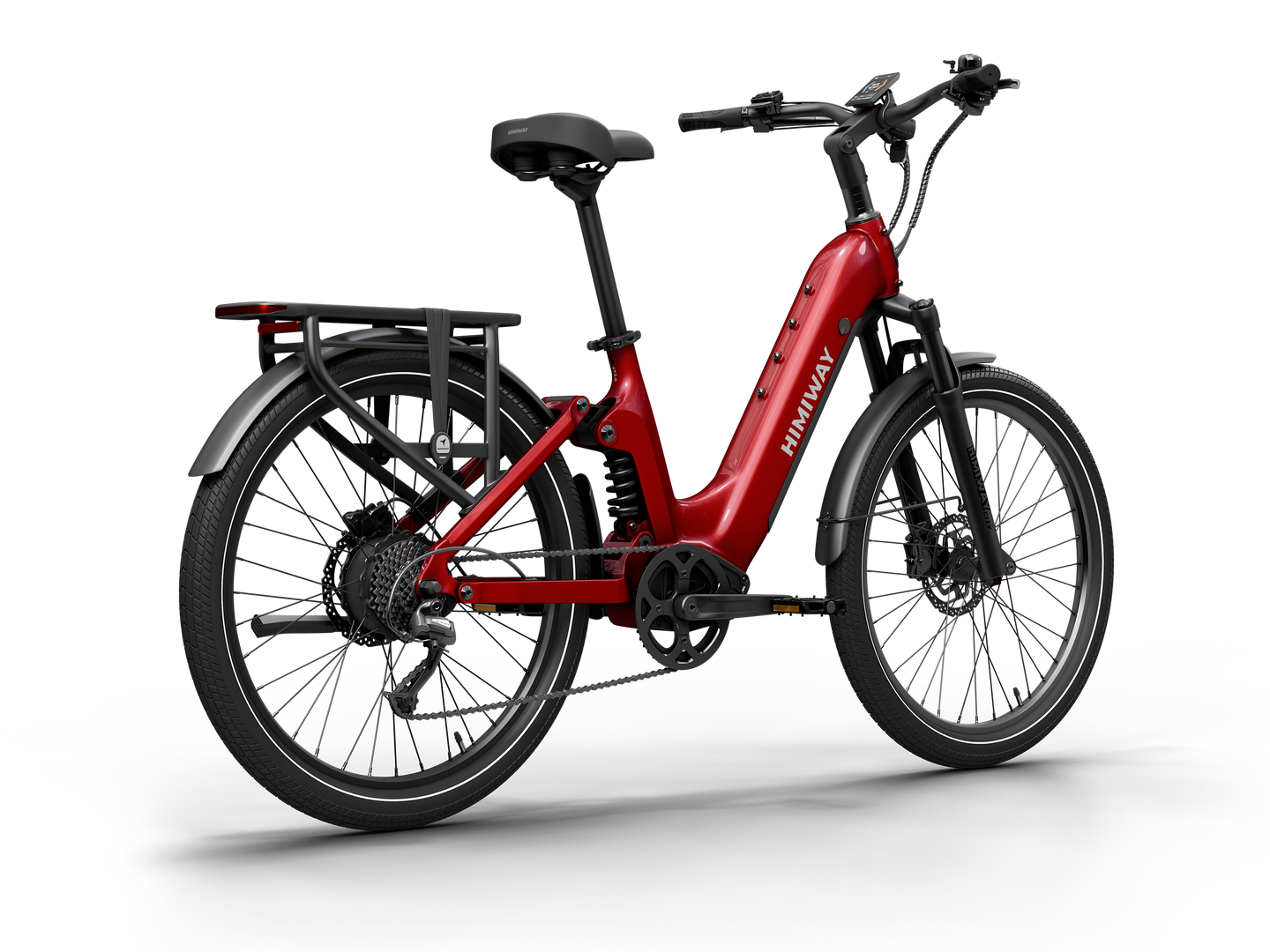 Himiway A7 Commuter eBike