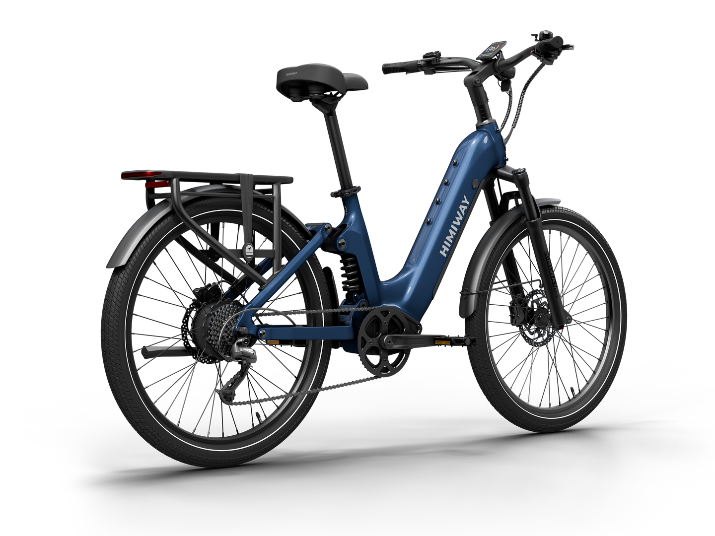 Himiway A7 Commuter eBike