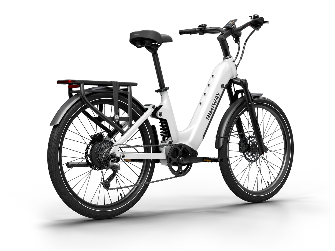 Himiway A7 Commuter eBike