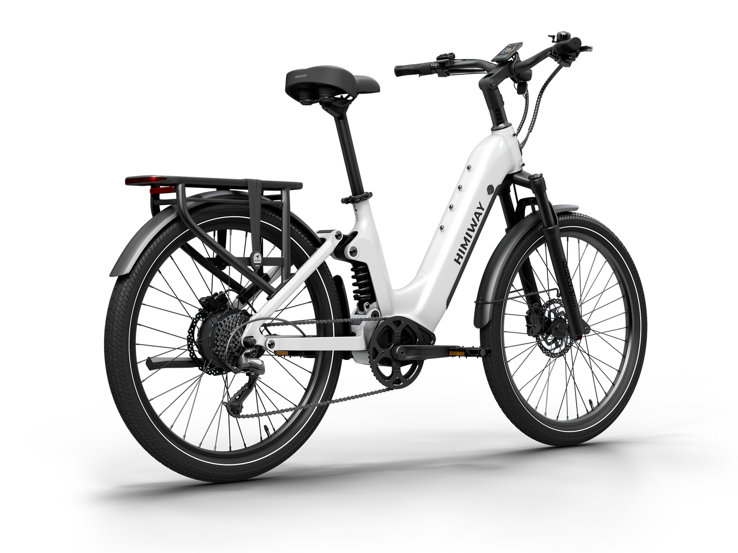 Himiway A7 Commuter eBike