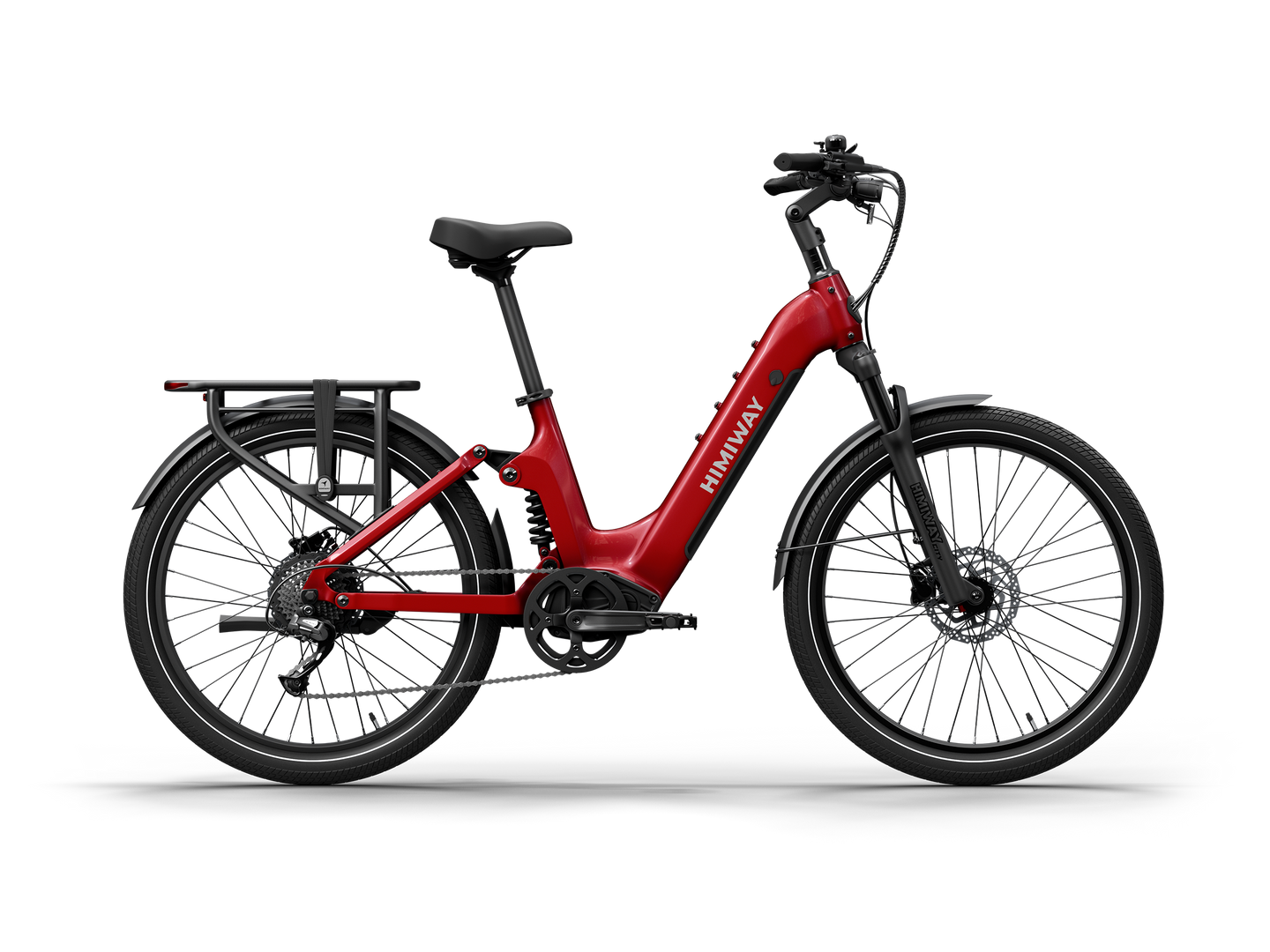 Himiway A7 Commuter eBike