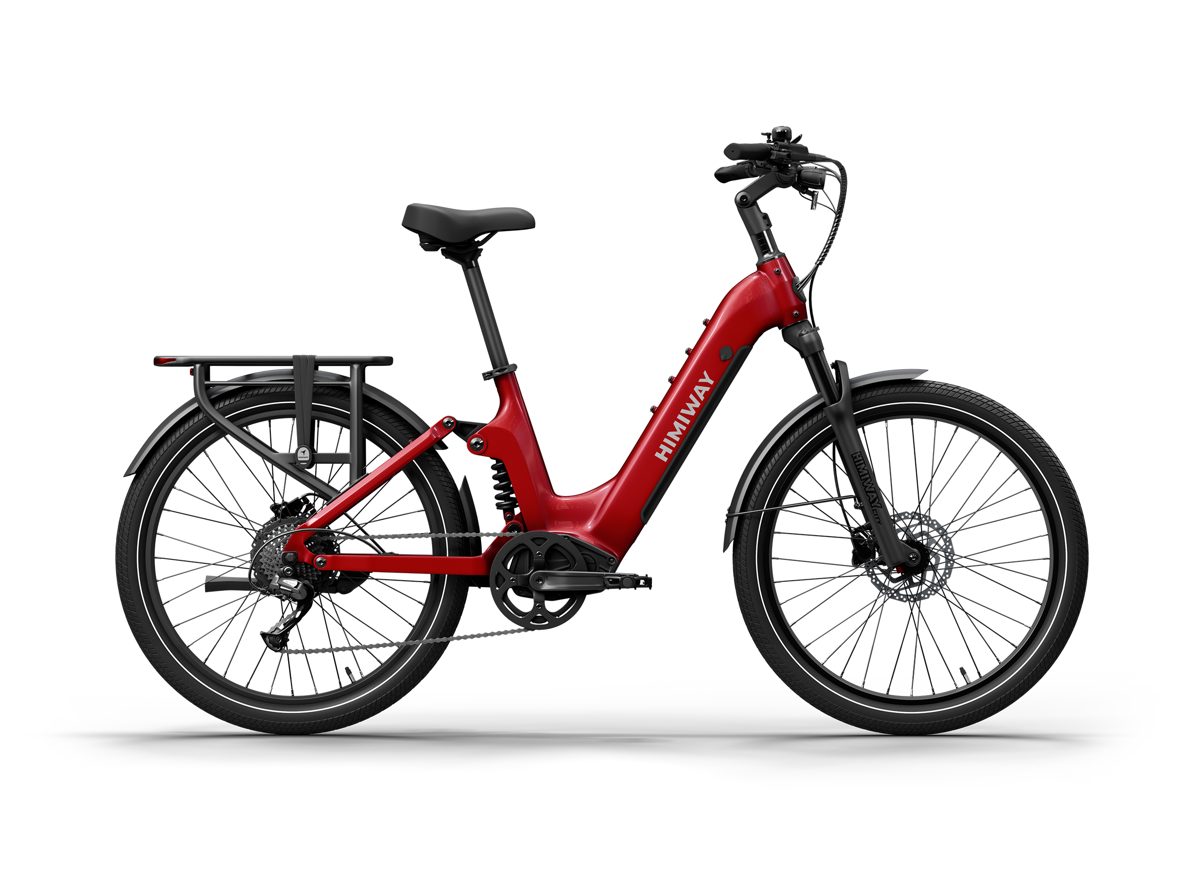 Himiway | A7 | Commuter eBike