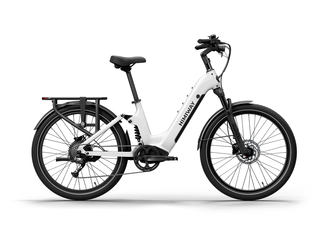 Himiway A7 Commuter eBike