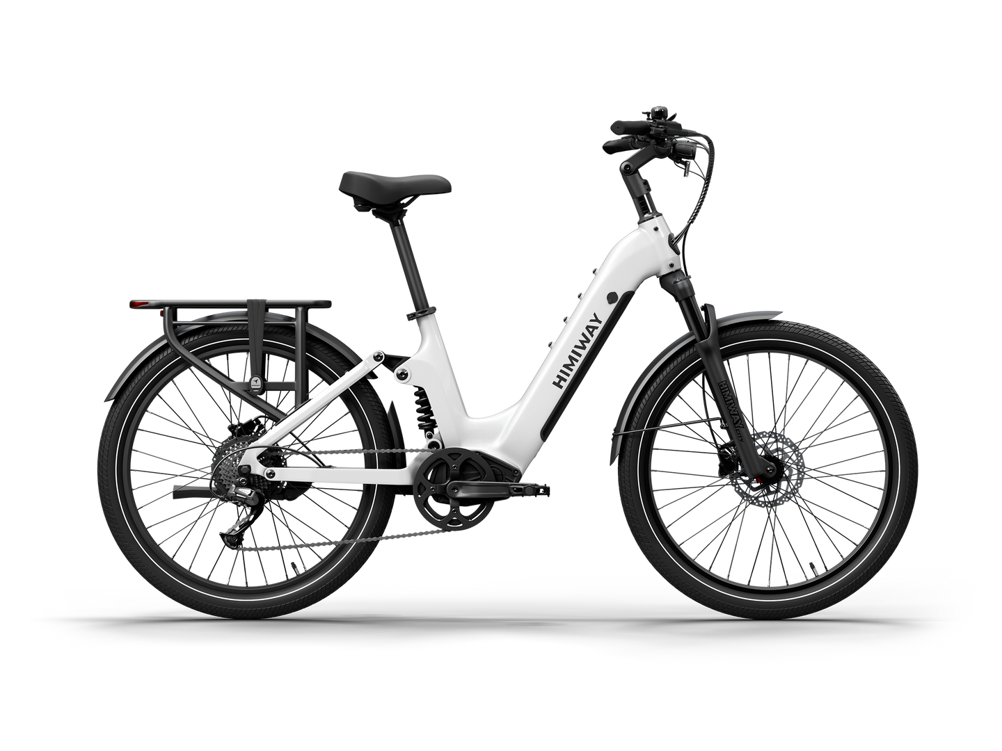 Himiway A7 Commuter eBike