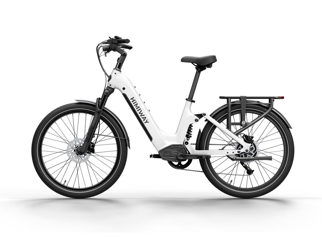 Himiway A7 Commuter eBike