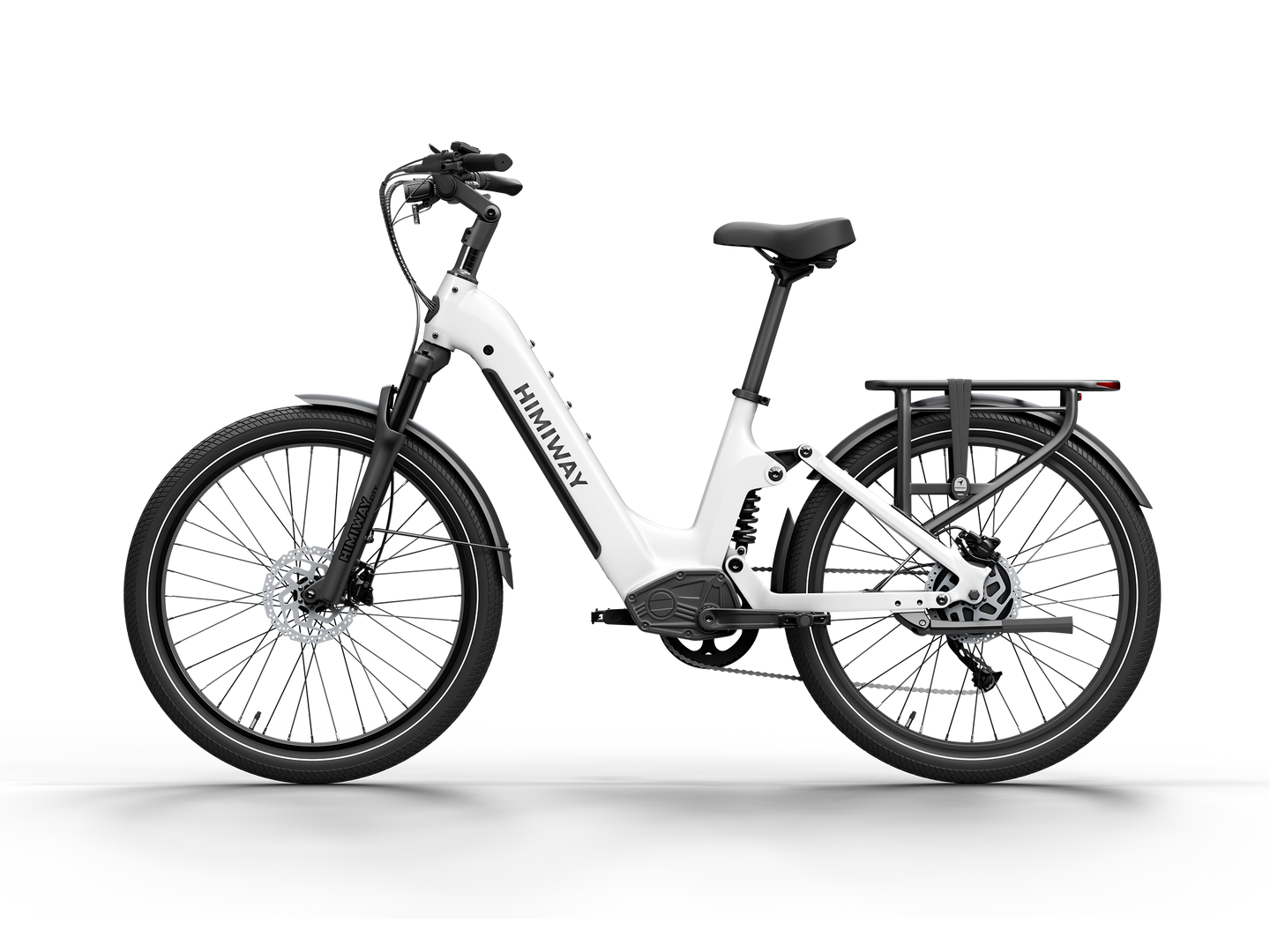 Himiway A7 Commuter eBike