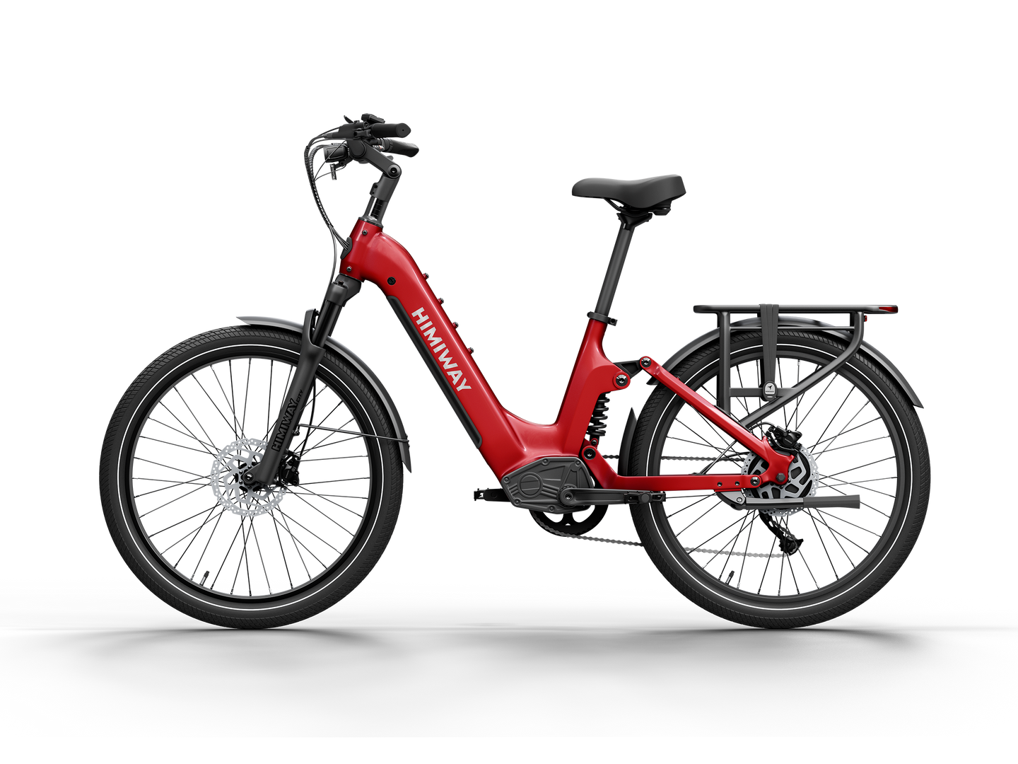Himiway A7 Commuter eBike