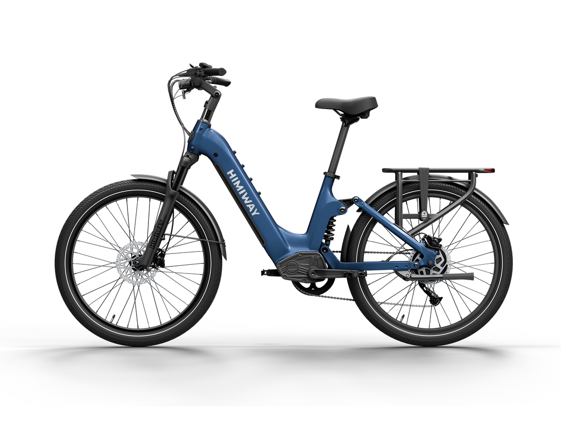 Himiway A7 Commuter eBike