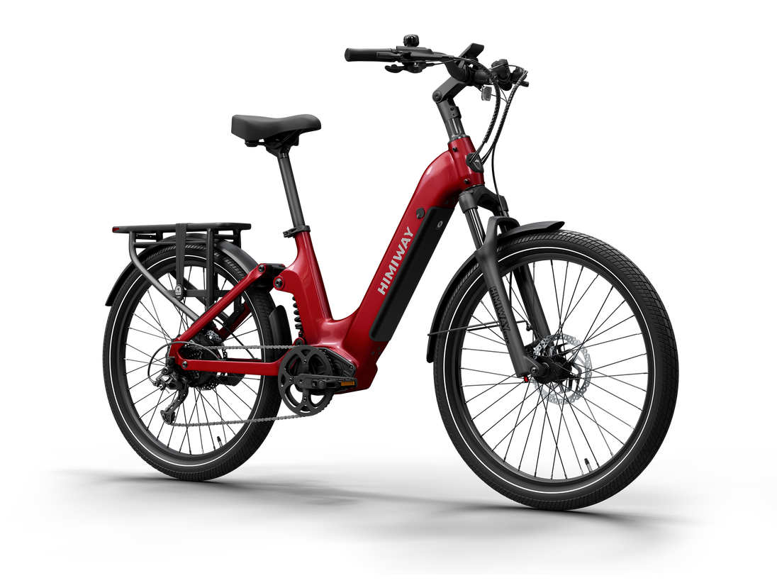 Himiway A7 Commuter eBike