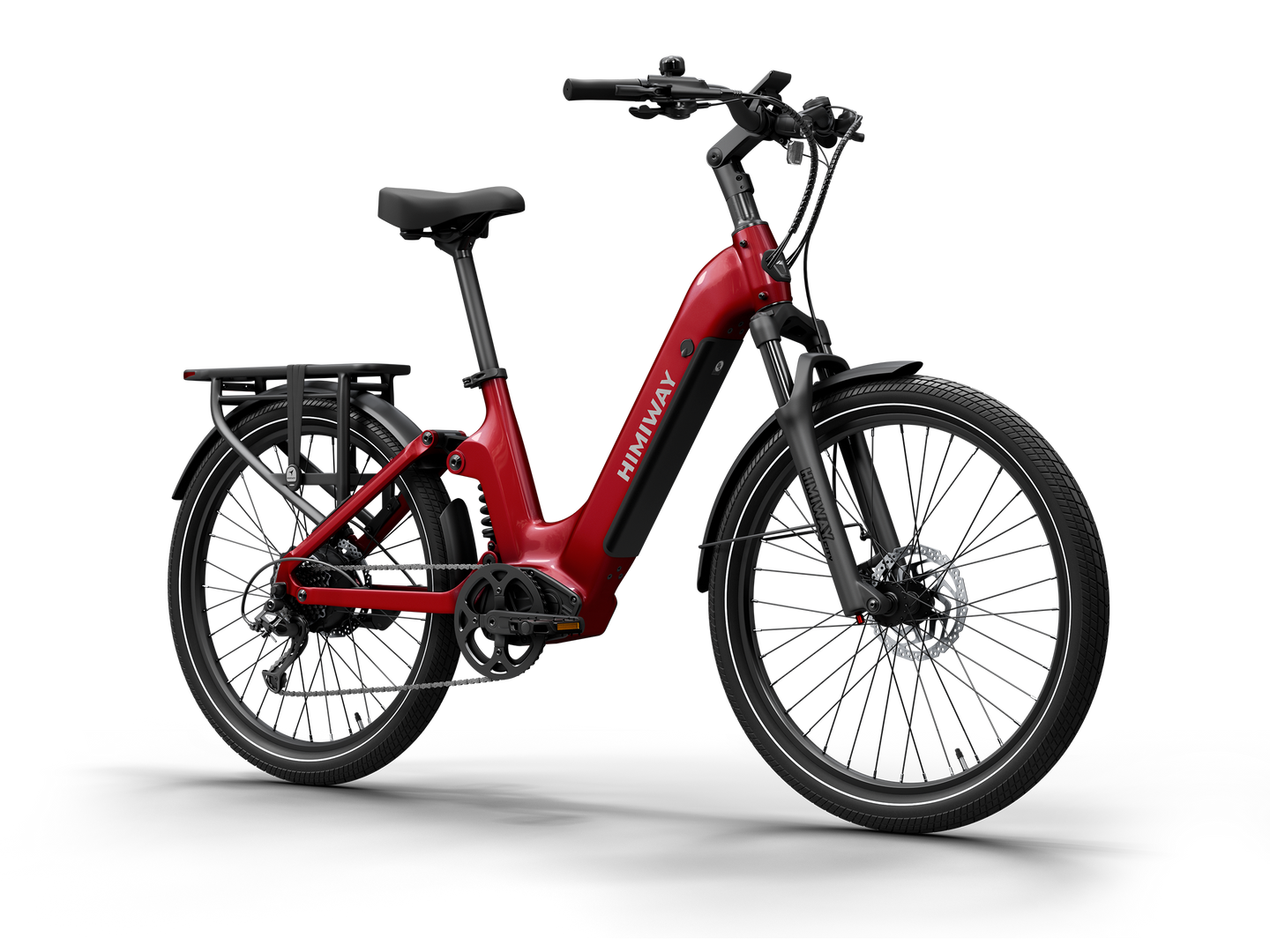 Himiway A7 Commuter eBike