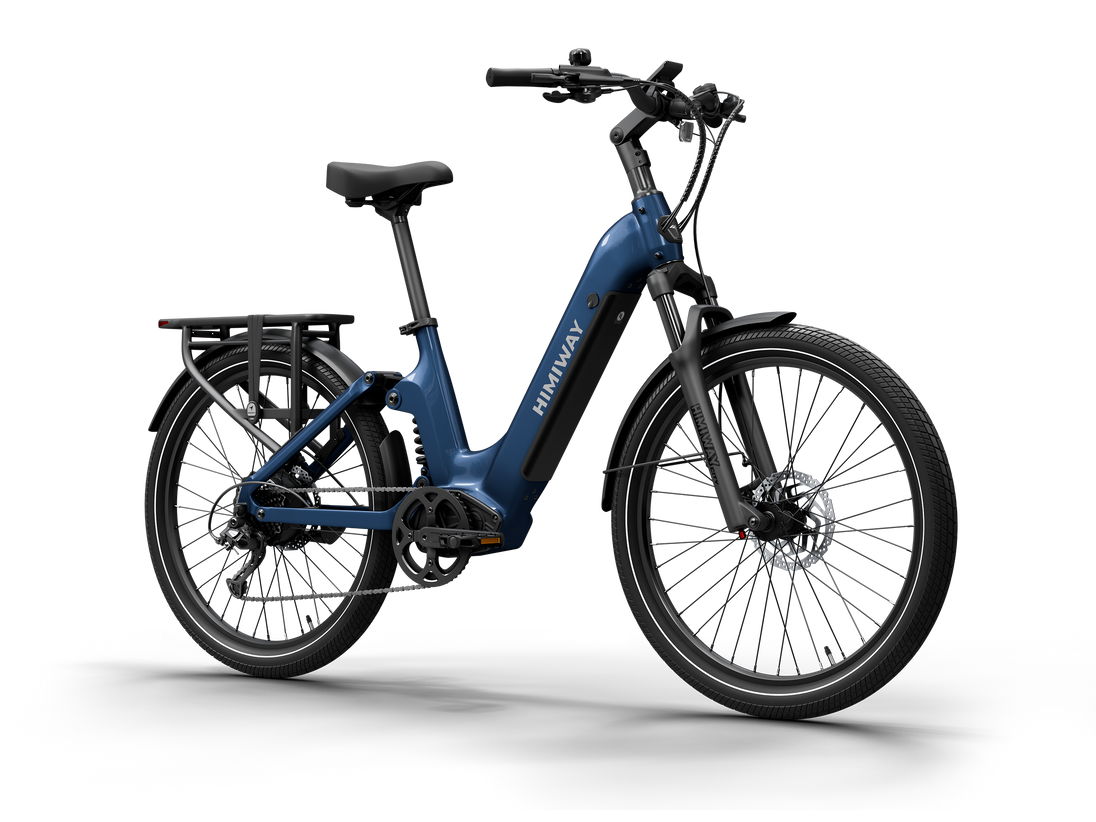 Himiway A7 Commuter eBike