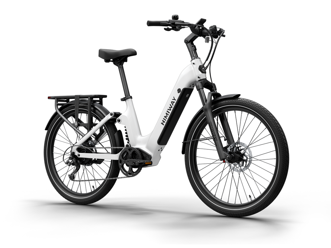 Himiway A7 Commuter eBike