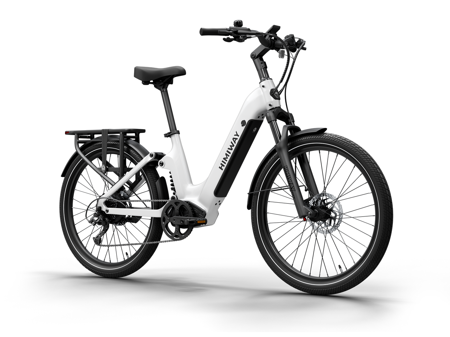 Himiway A7 Commuter eBike