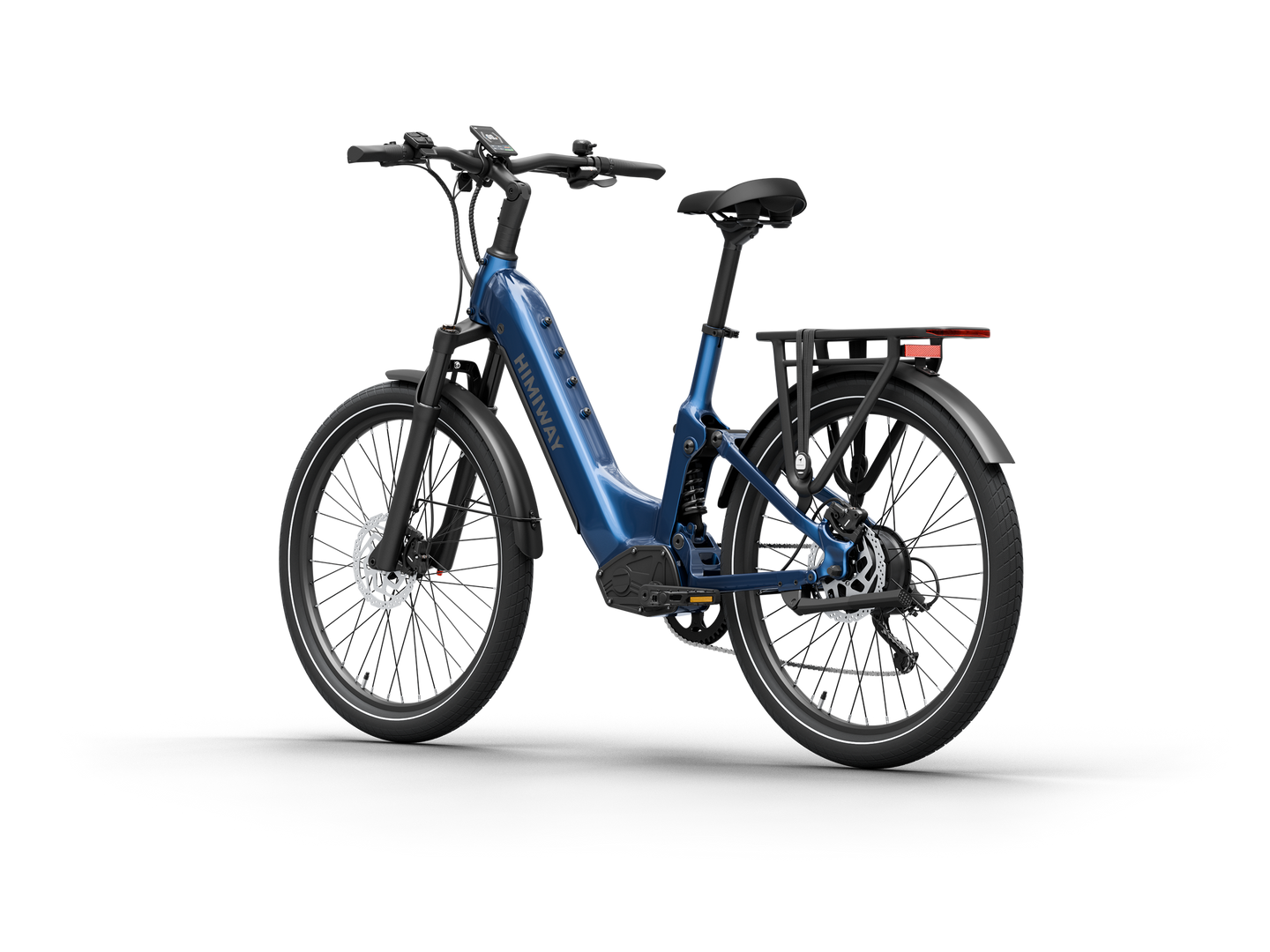 Himiway A7 Commuter eBike