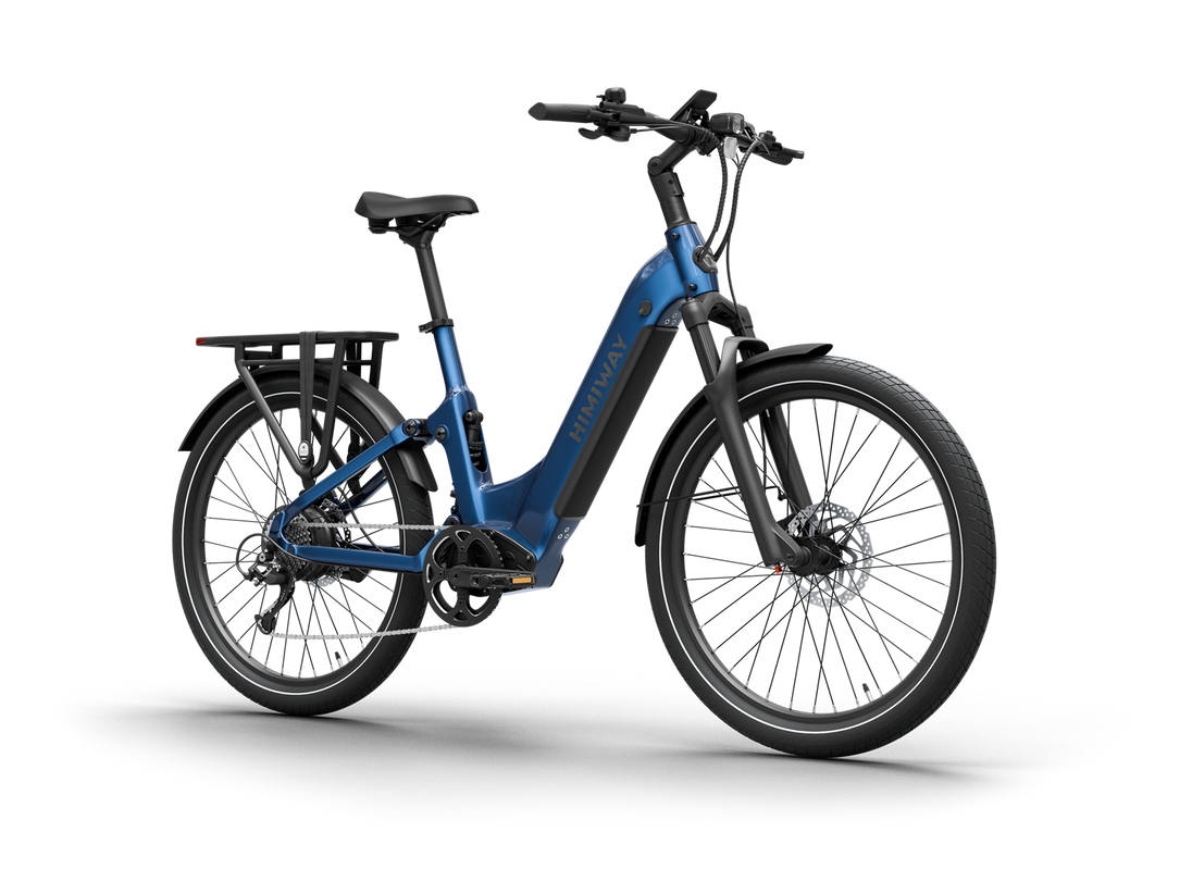 Himiway A7 Commuter eBike