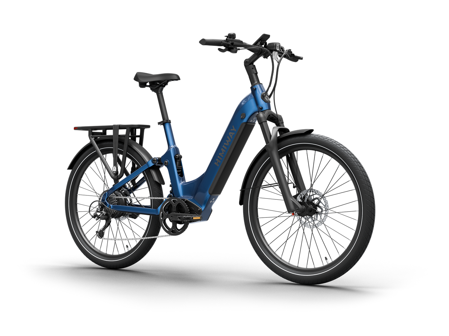 Himiway A7 Commuter eBike