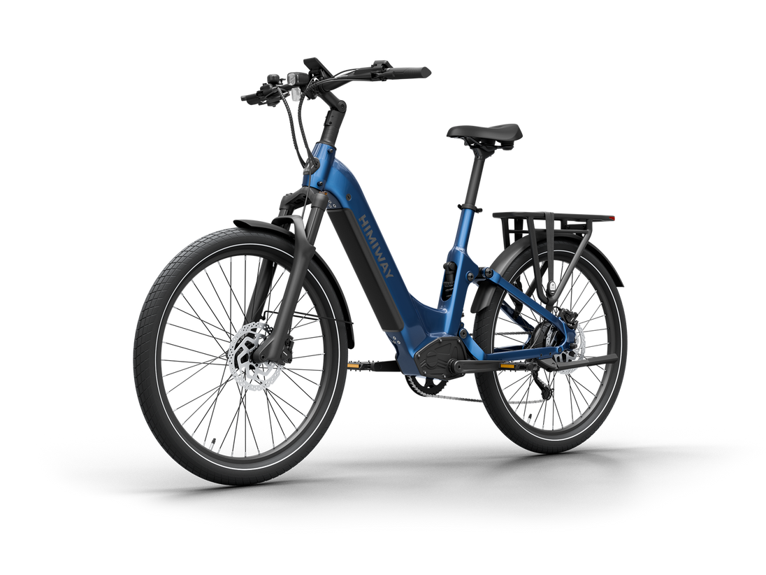 Himiway A7 Commuter eBike
