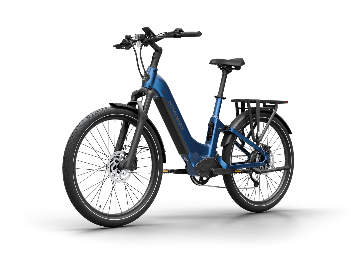 Himiway A7 Commuter eBike