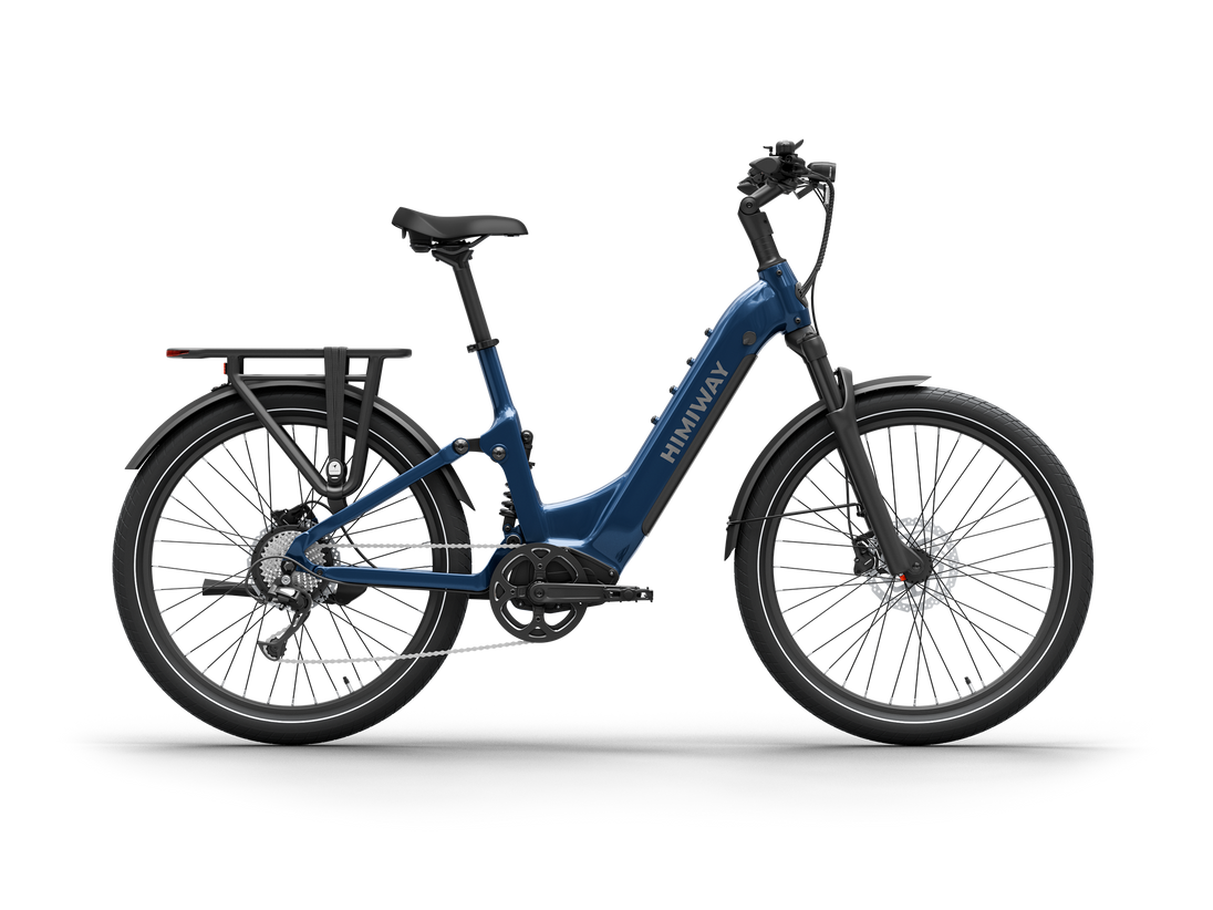 Himiway A7 Commuter eBike