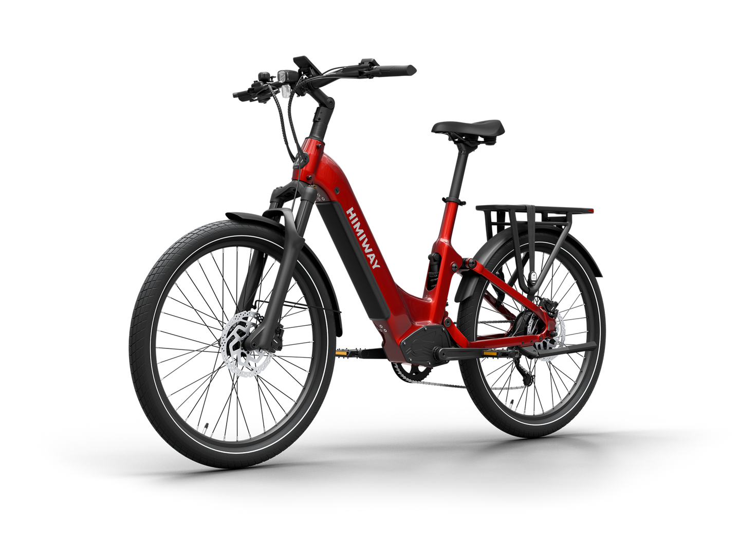 Himiway A7 Commuter eBike